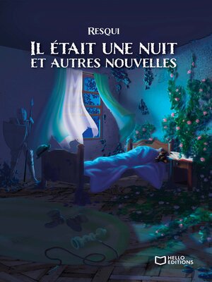 cover image of Il était une nuit et autres nouvelles